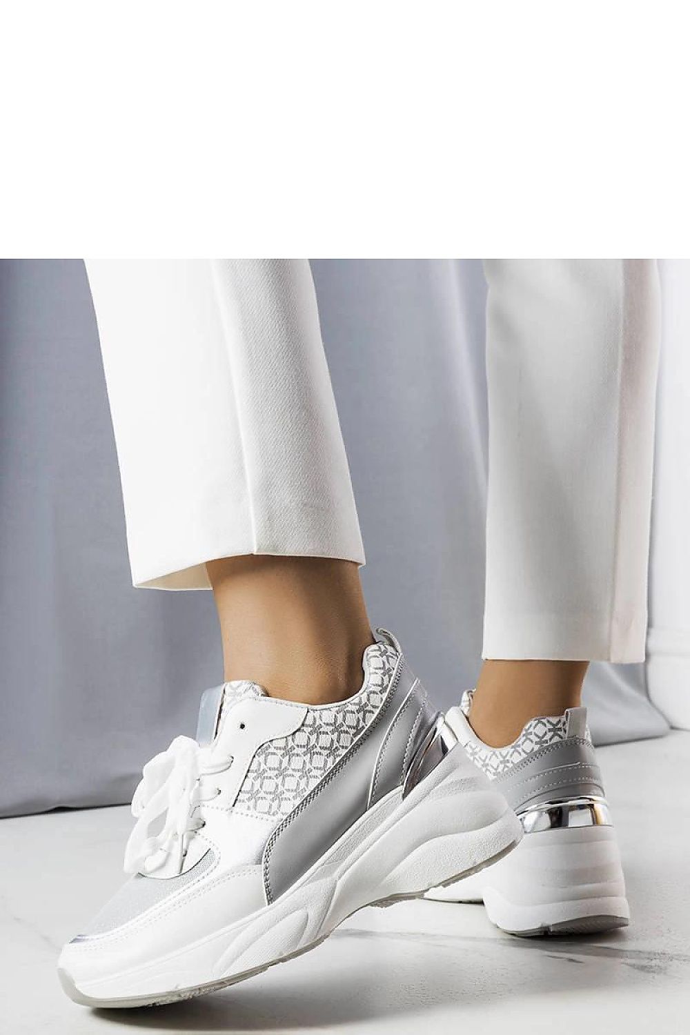 Baskets model 207987 Solea - Nainette.fr