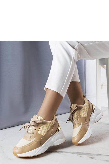 Baskets model 207987 Solea - Nainette.fr