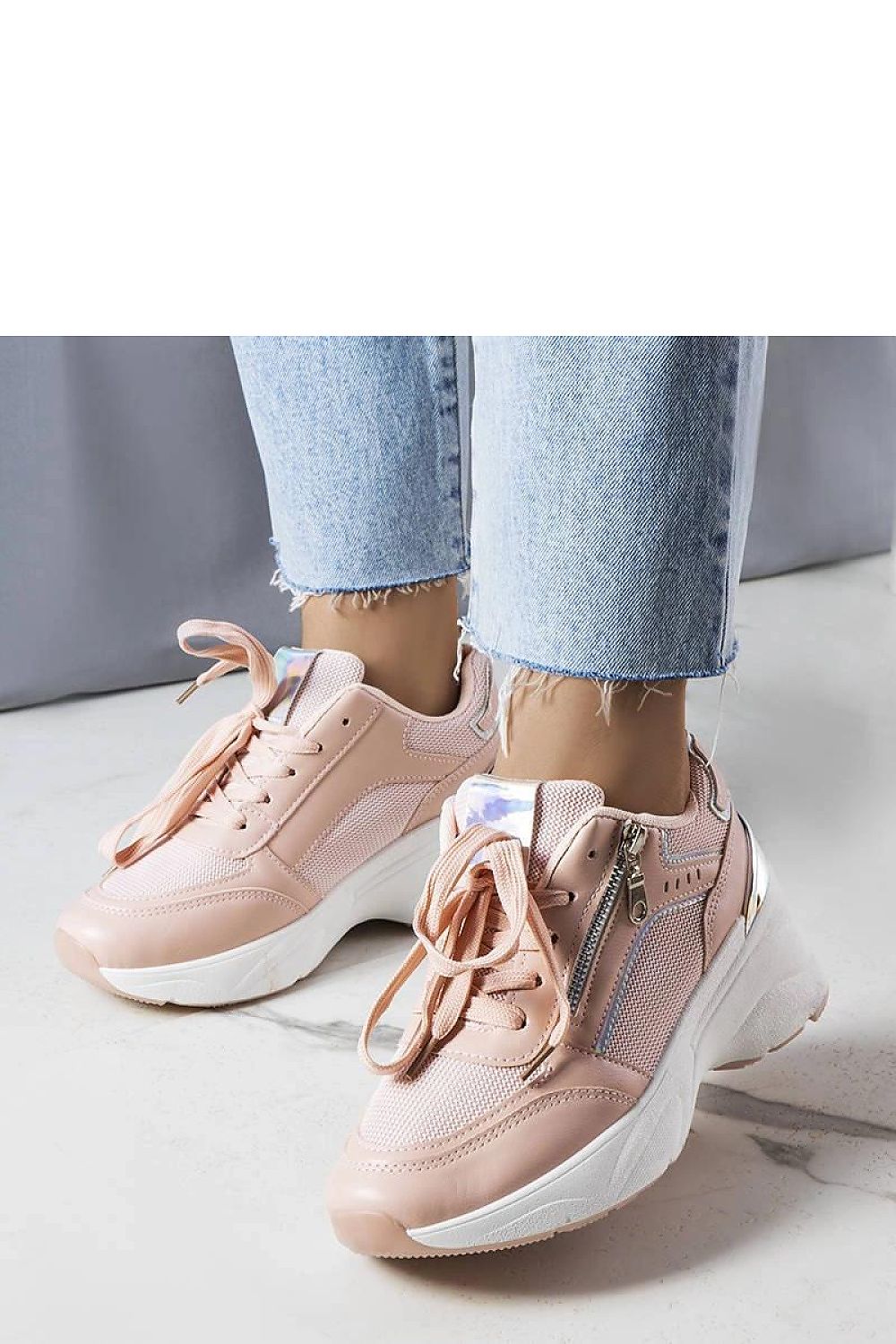 Baskets model 207990 Solea - Nainette.fr