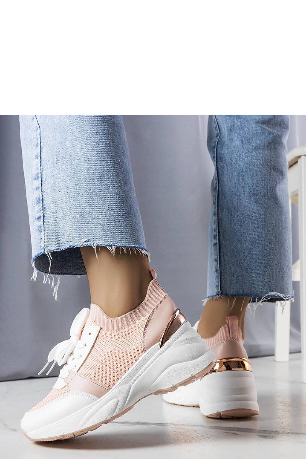 Baskets model 207992 Solea - Nainette.fr