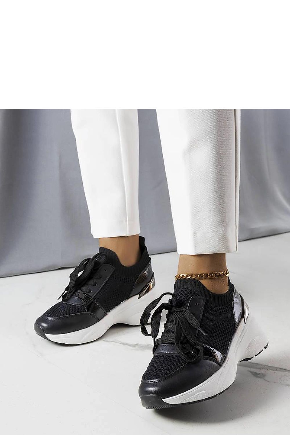 Baskets model 207992 Solea - Nainette.fr