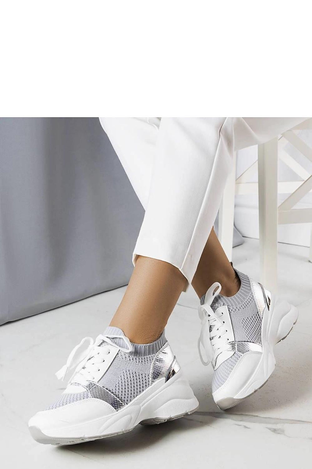 Baskets model 207992 Solea - Nainette.fr