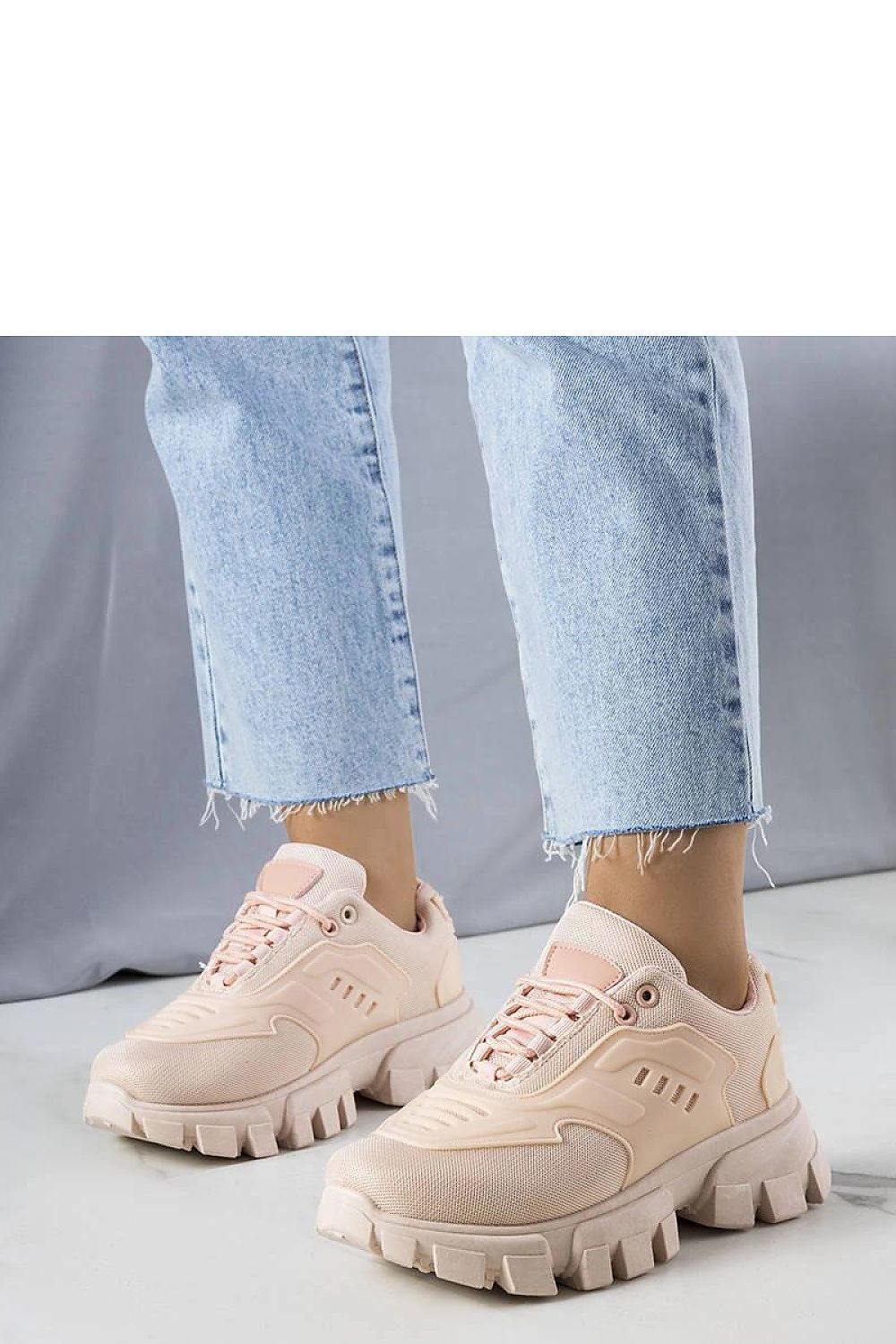 Baskets model 208001 Solea - Nainette.fr