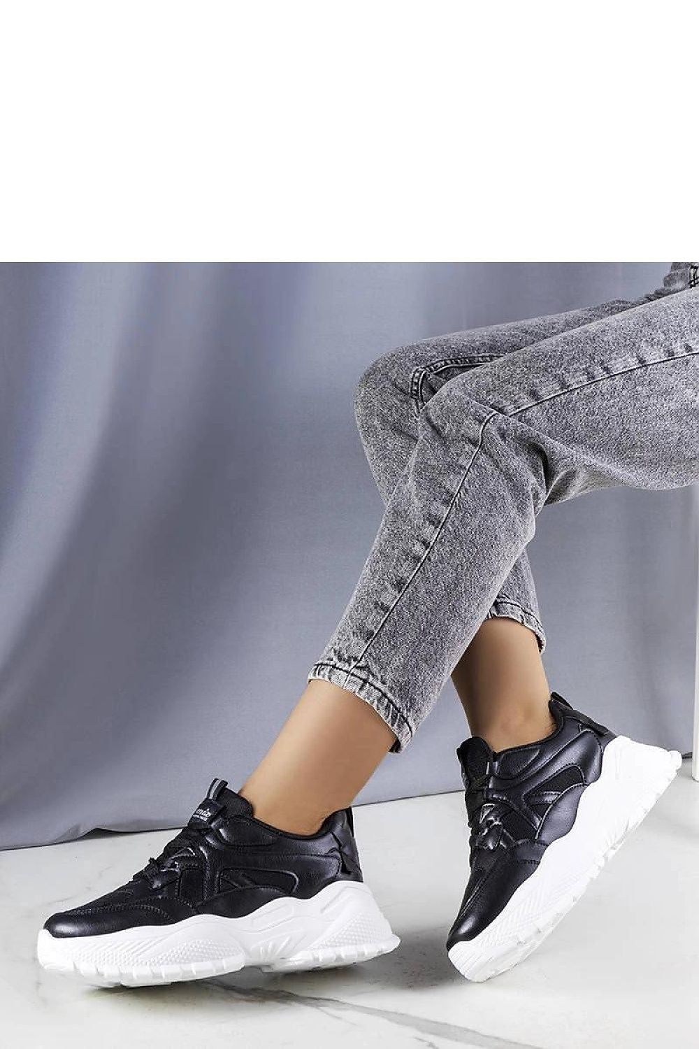 Baskets model 208013 Solea - Nainette.fr