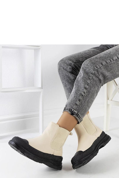 Jodhpur chaussures model 208027 Solea - Nainette.fr