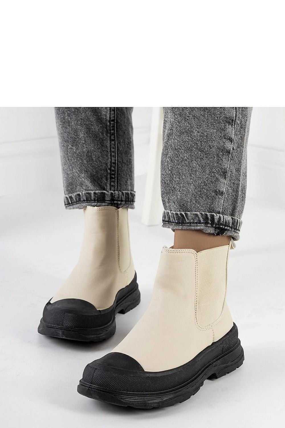 Jodhpur chaussures model 208027 Solea - Nainette.fr