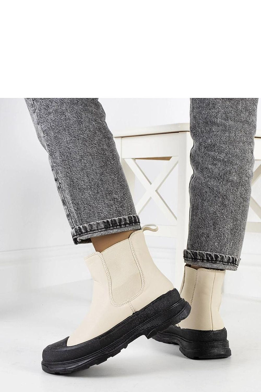 Jodhpur chaussures model 208027 Solea - Nainette.fr