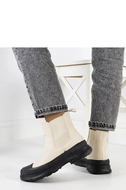 Jodhpur chaussures model 208027 Solea - Nainette.fr