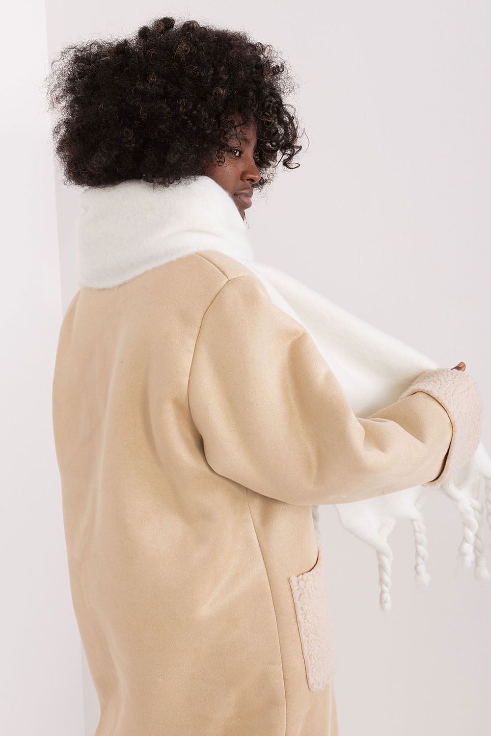  Châle model 208270 AT 