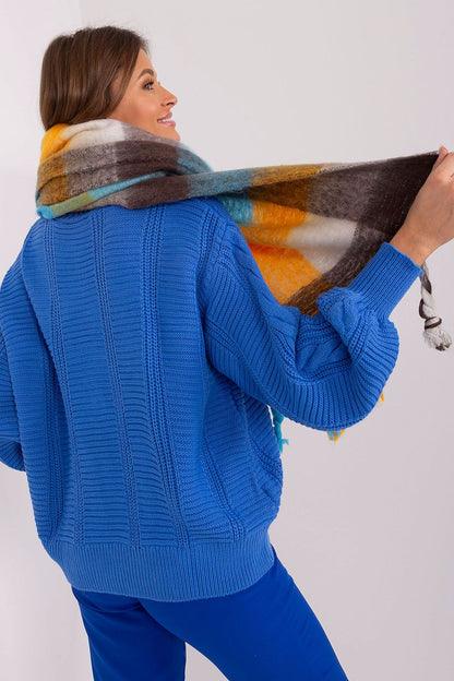  Châle model 208272 AT 