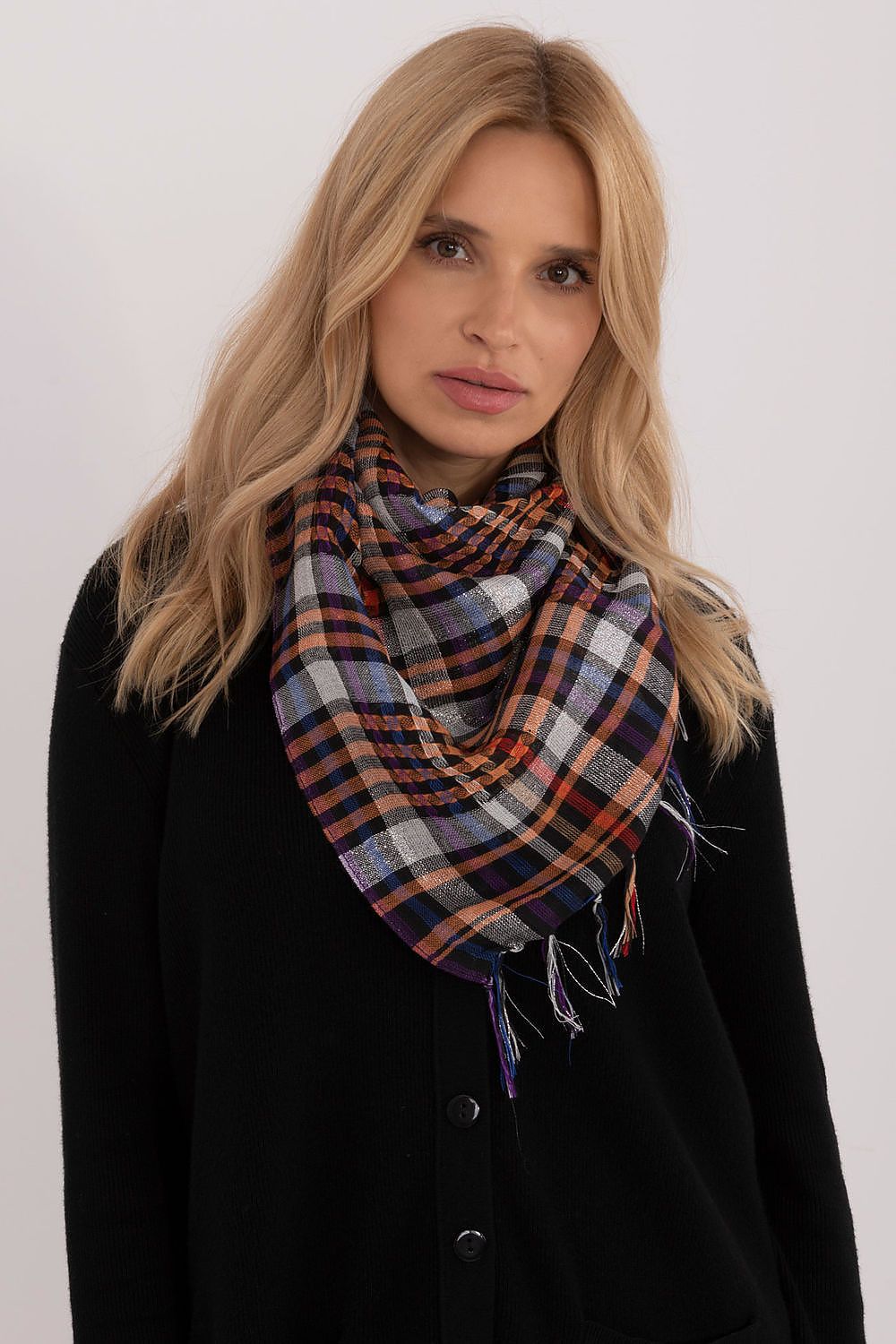 Foulard model 208397 AT 
