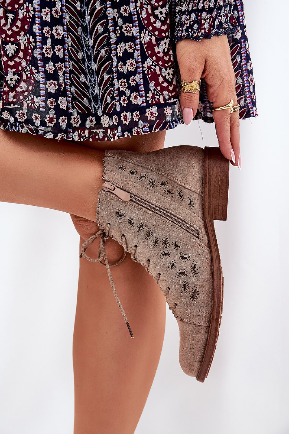  Bottes model 208794 Step in style 