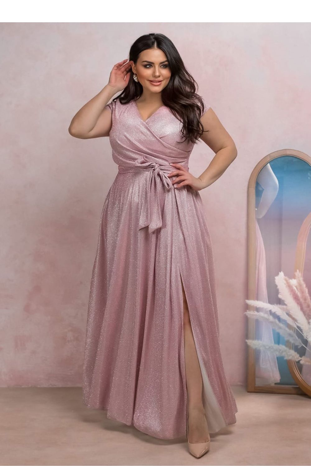Plus size Robe model 208814 With You - Nainette.fr