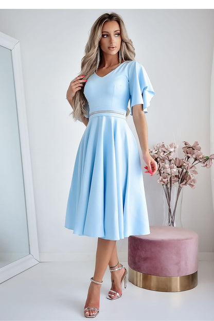 Robe de cocktail model 208817 With You - Nainette.fr
