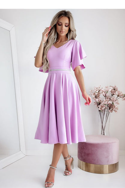 Robe de cocktail model 208817 With You - Nainette.fr