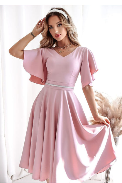 Robe de cocktail model 208817 With You - Nainette.fr