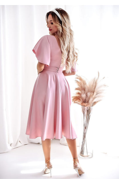 Robe de cocktail model 208817 With You - Nainette.fr