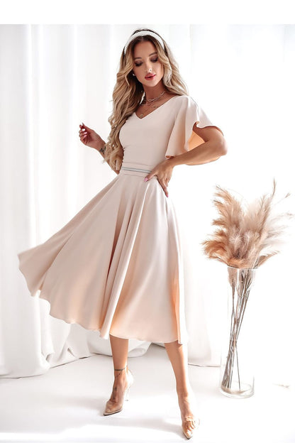 Robe de cocktail model 208817 With You - Nainette.fr