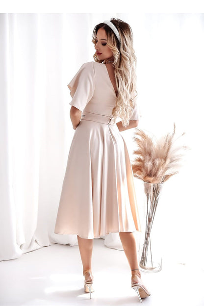 Robe de cocktail model 208817 With You - Nainette.fr