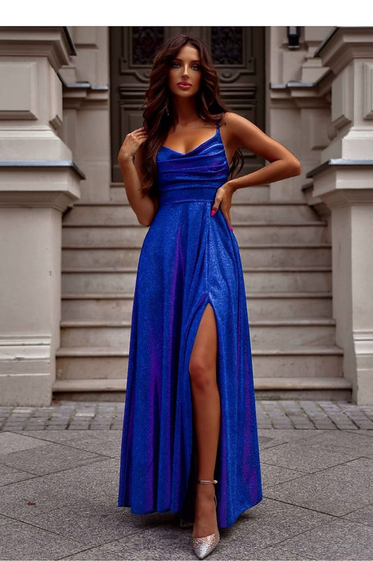 Robe longue model 208842 With You - Nainette.fr