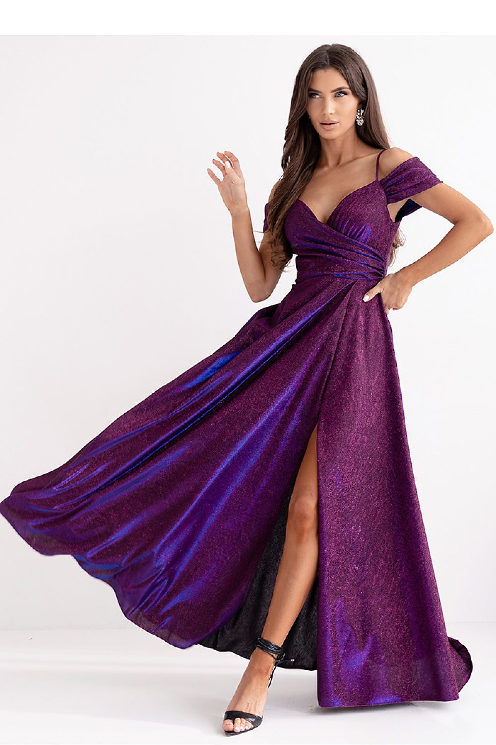 Robe longue model 208848 With You - Nainette.fr