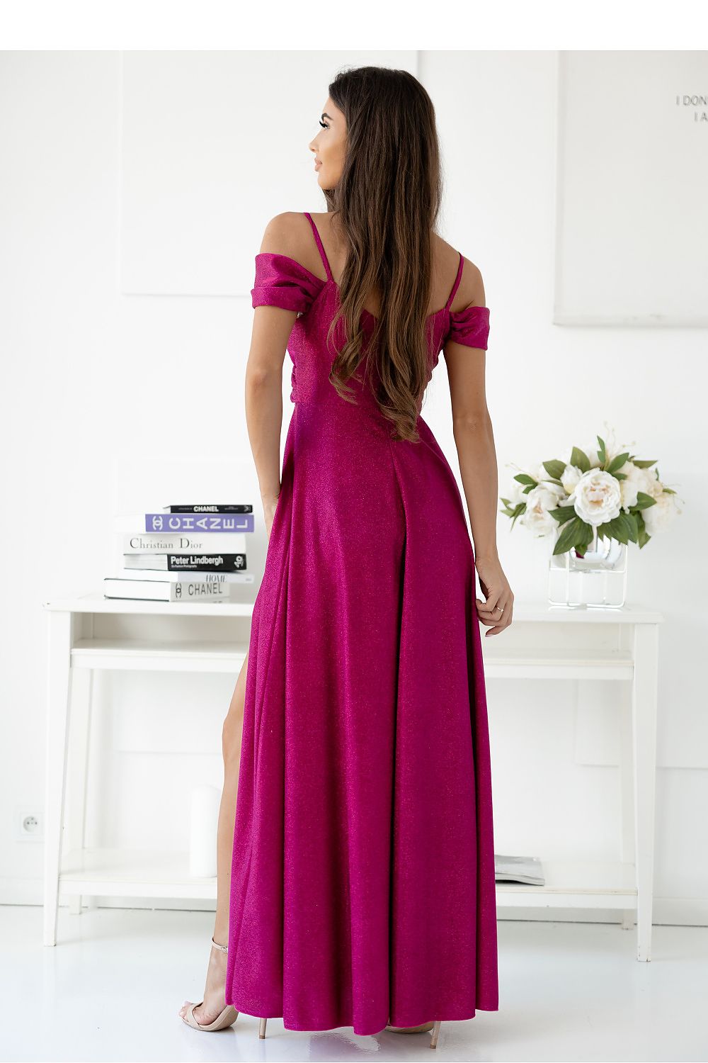 Robe longue model 208848 With You - Nainette.fr