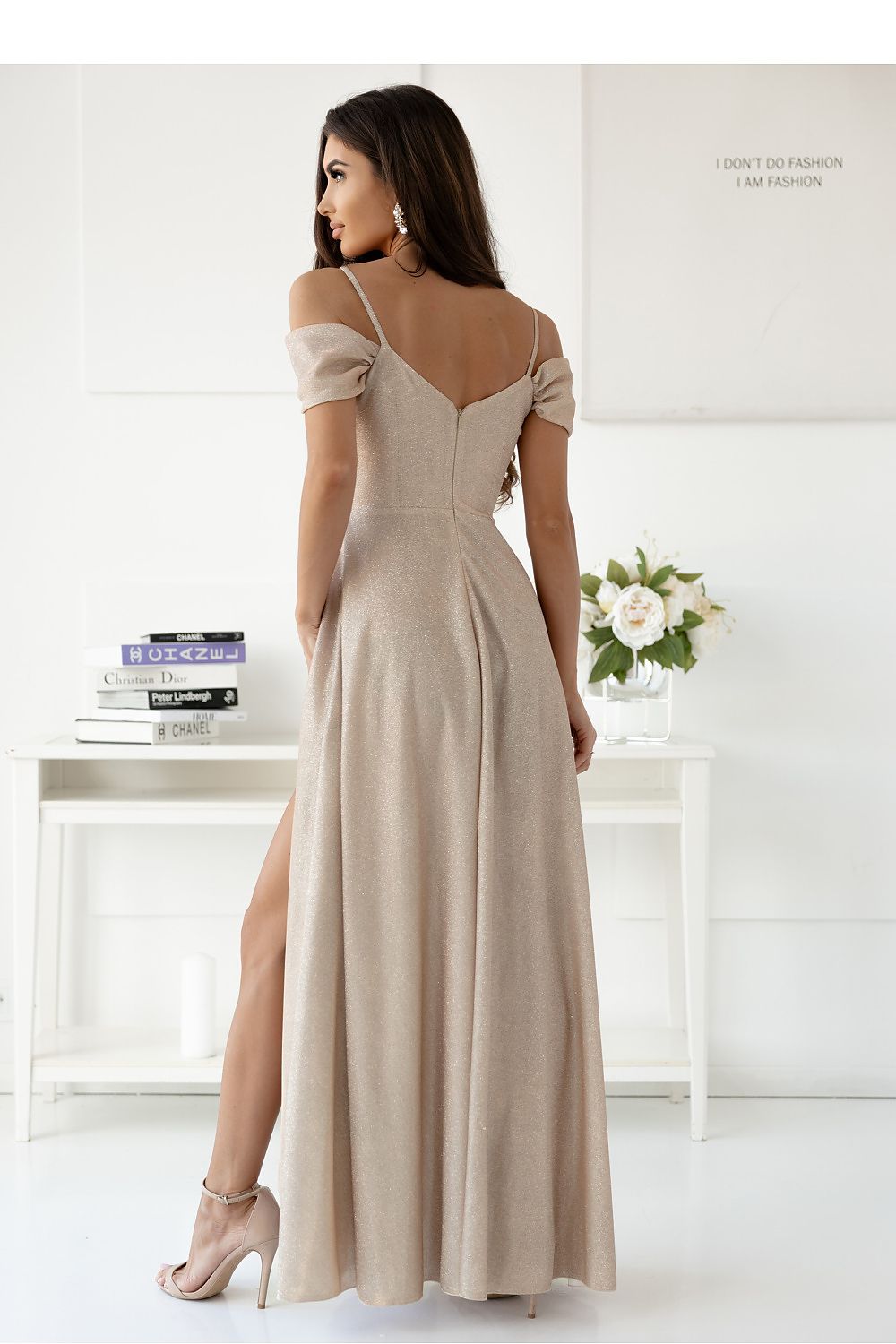 Robe longue model 208848 With You - Nainette.fr