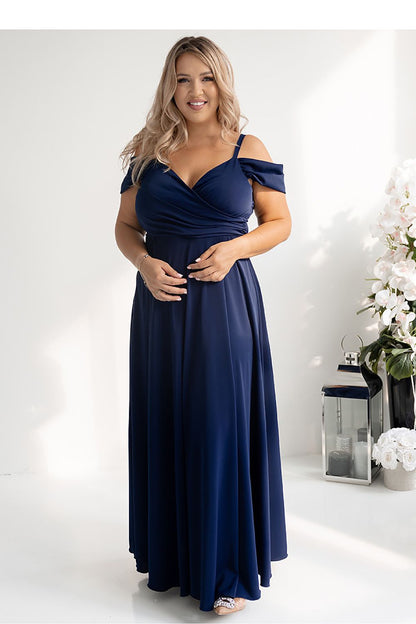 Robe longue model 208857 With You - Nainette.fr