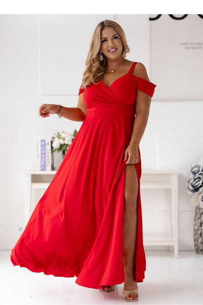 Robe longue model 208857 With You - Nainette.fr