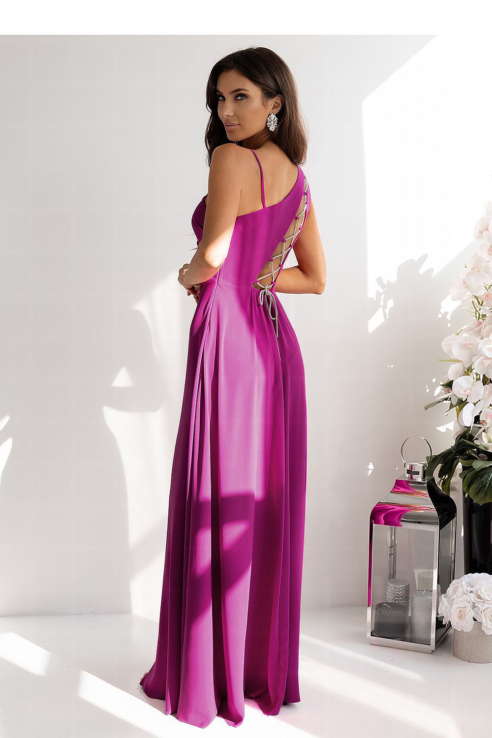 Robe longue model 208862 With You - Nainette.fr