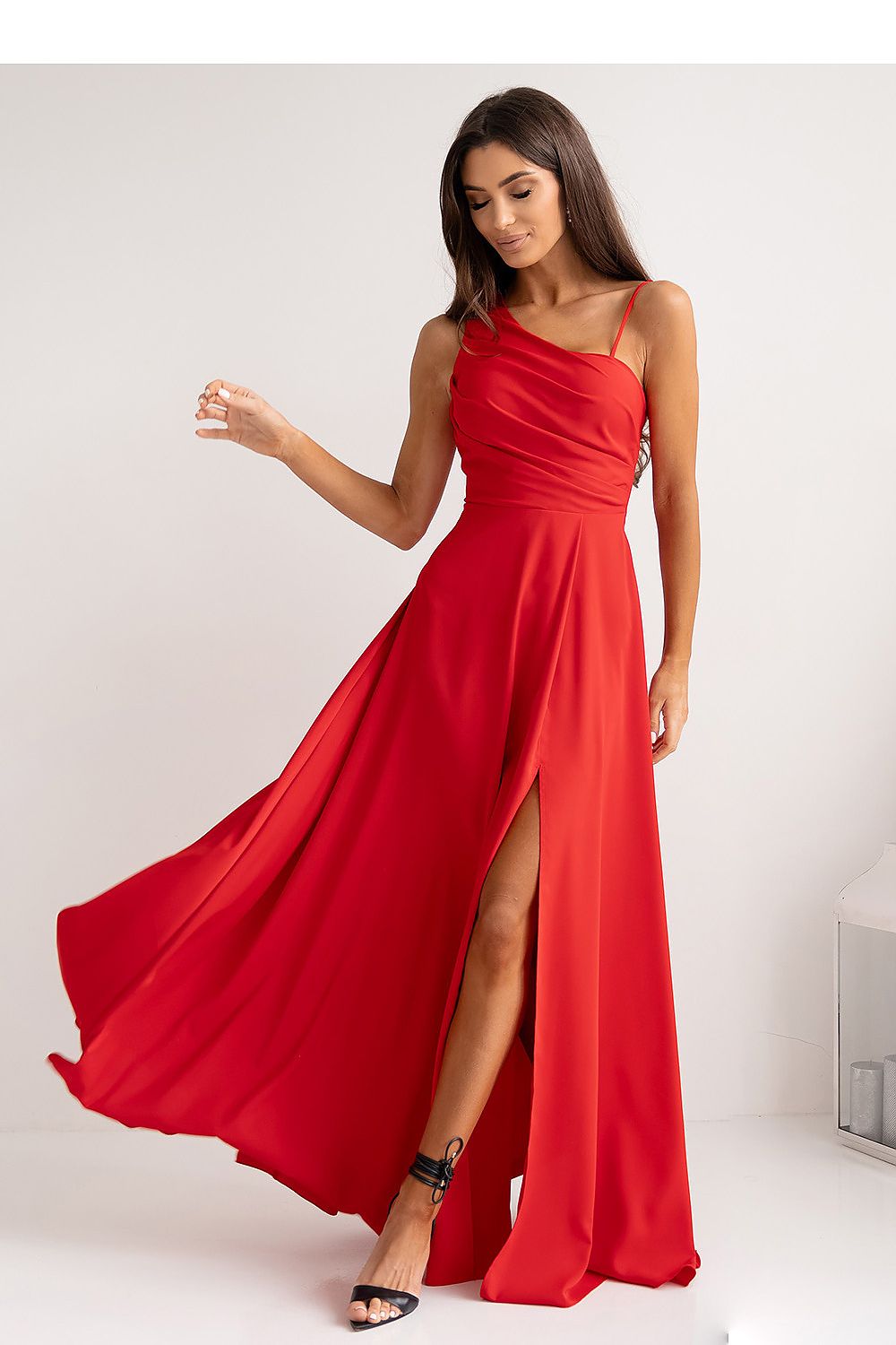 Robe longue model 208862 With You - Nainette.fr