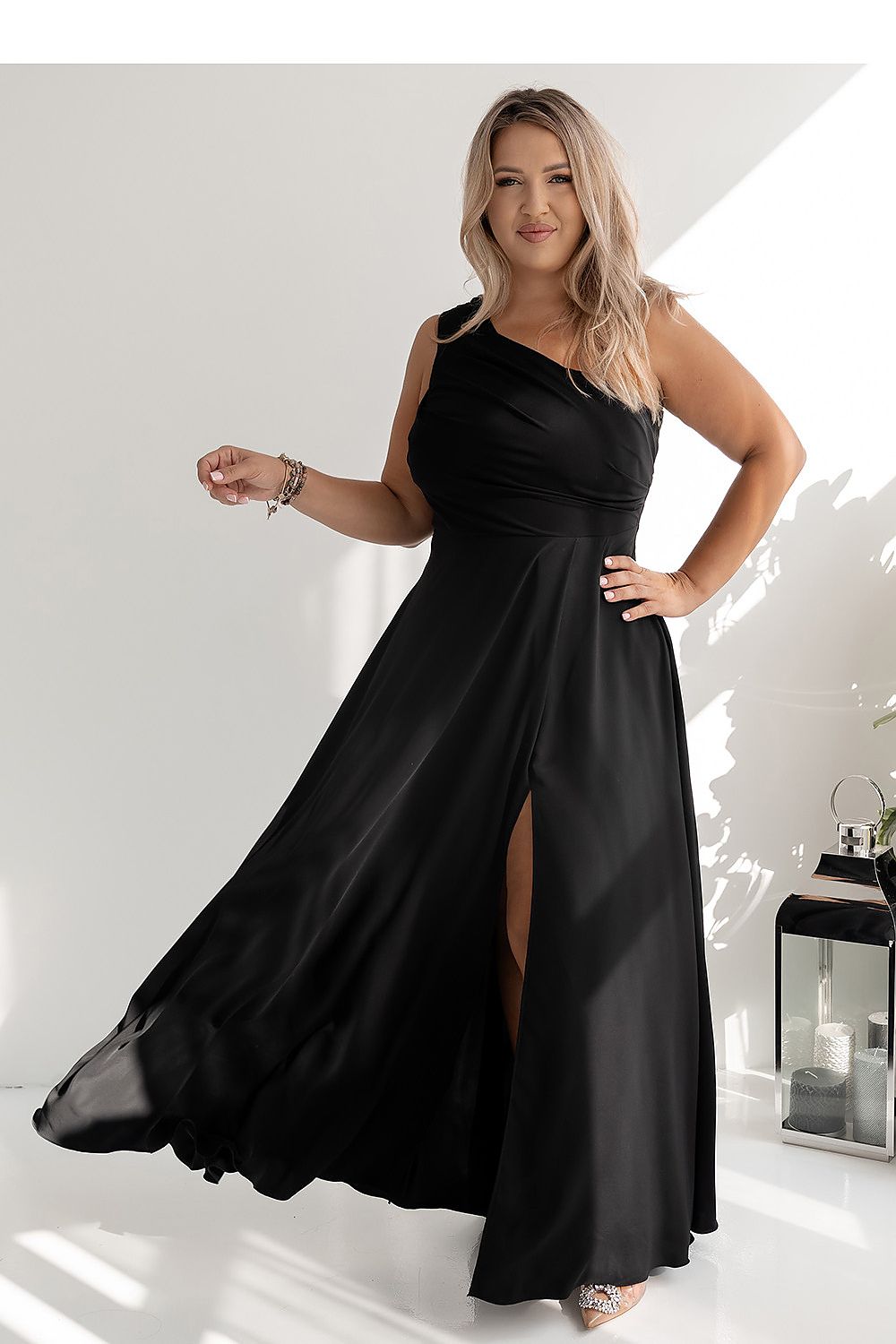 Robe longue model 208862 With You - Nainette.fr