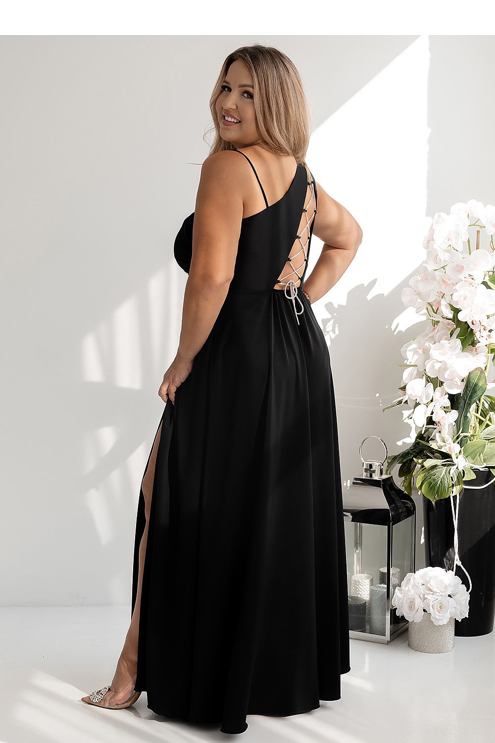 Robe longue model 208862 With You - Nainette.fr