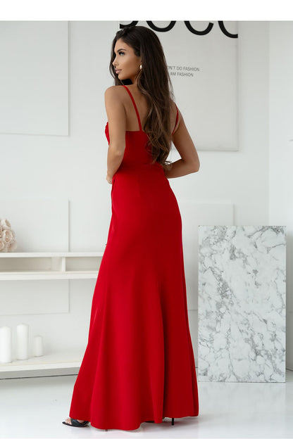 Robe longue model 208889 With You - Nainette.fr