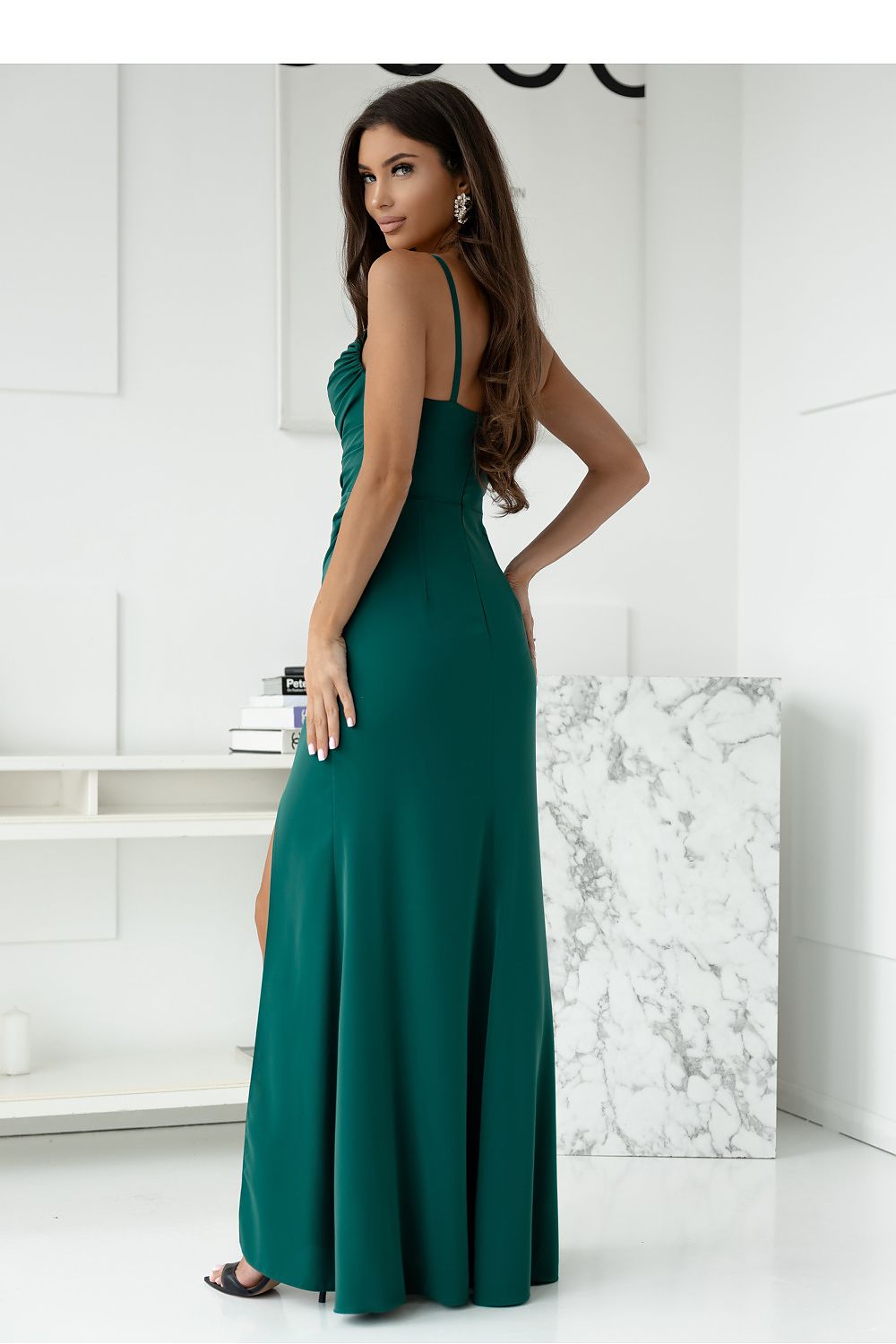 Robe longue model 208889 With You - Nainette.fr