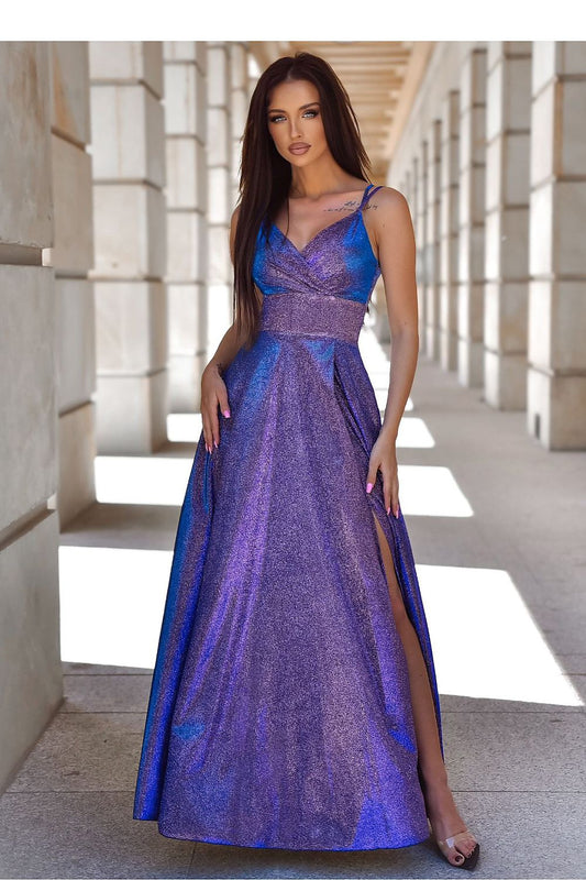 Robe longue model 208897 With You - Nainette.fr