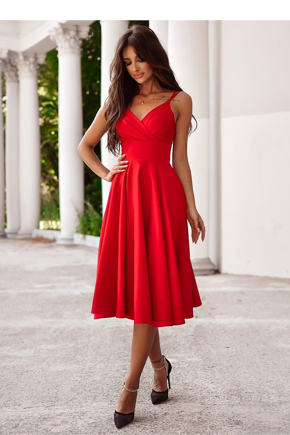 Robe de soirée model 208899 With You - Nainette.fr