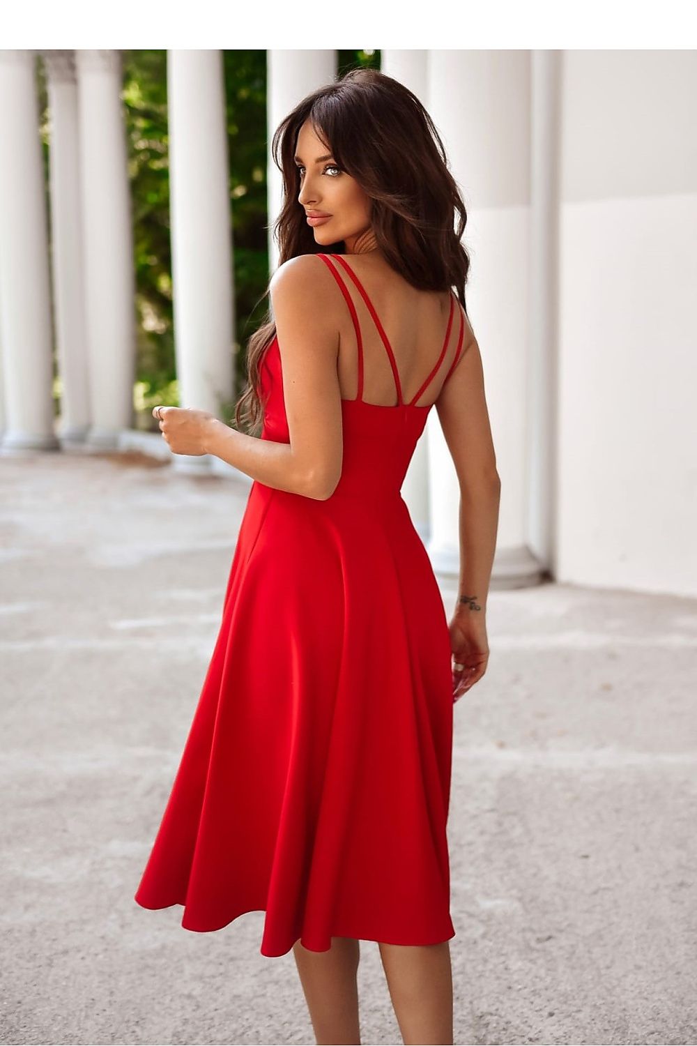 Robe de soirée model 208899 With You - Nainette.fr