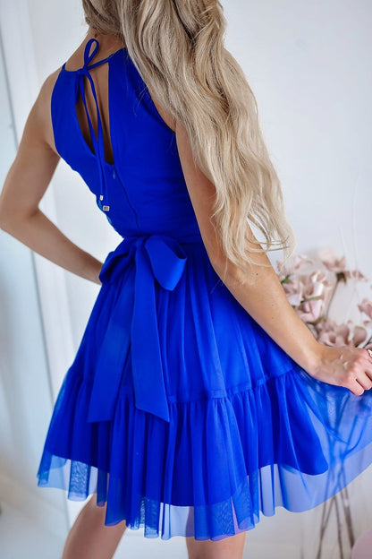 Robe de soirée model 208925 With You - Nainette.fr