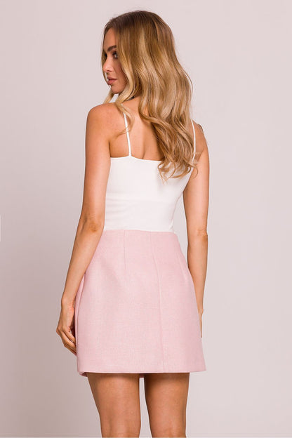  Jupe courte model 209234 Moe 