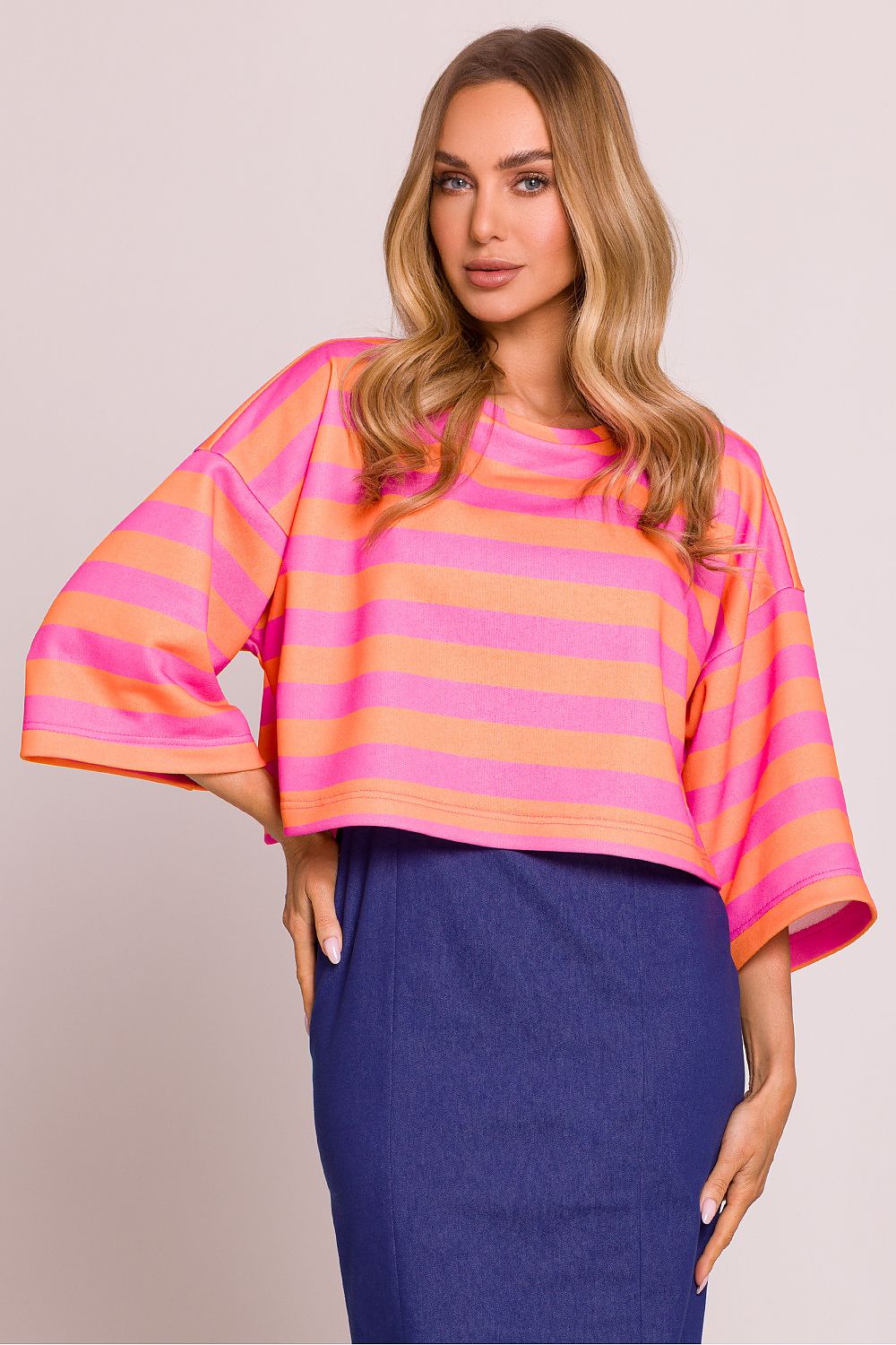 Chemisier model 209285 Moe - Nainette.fr