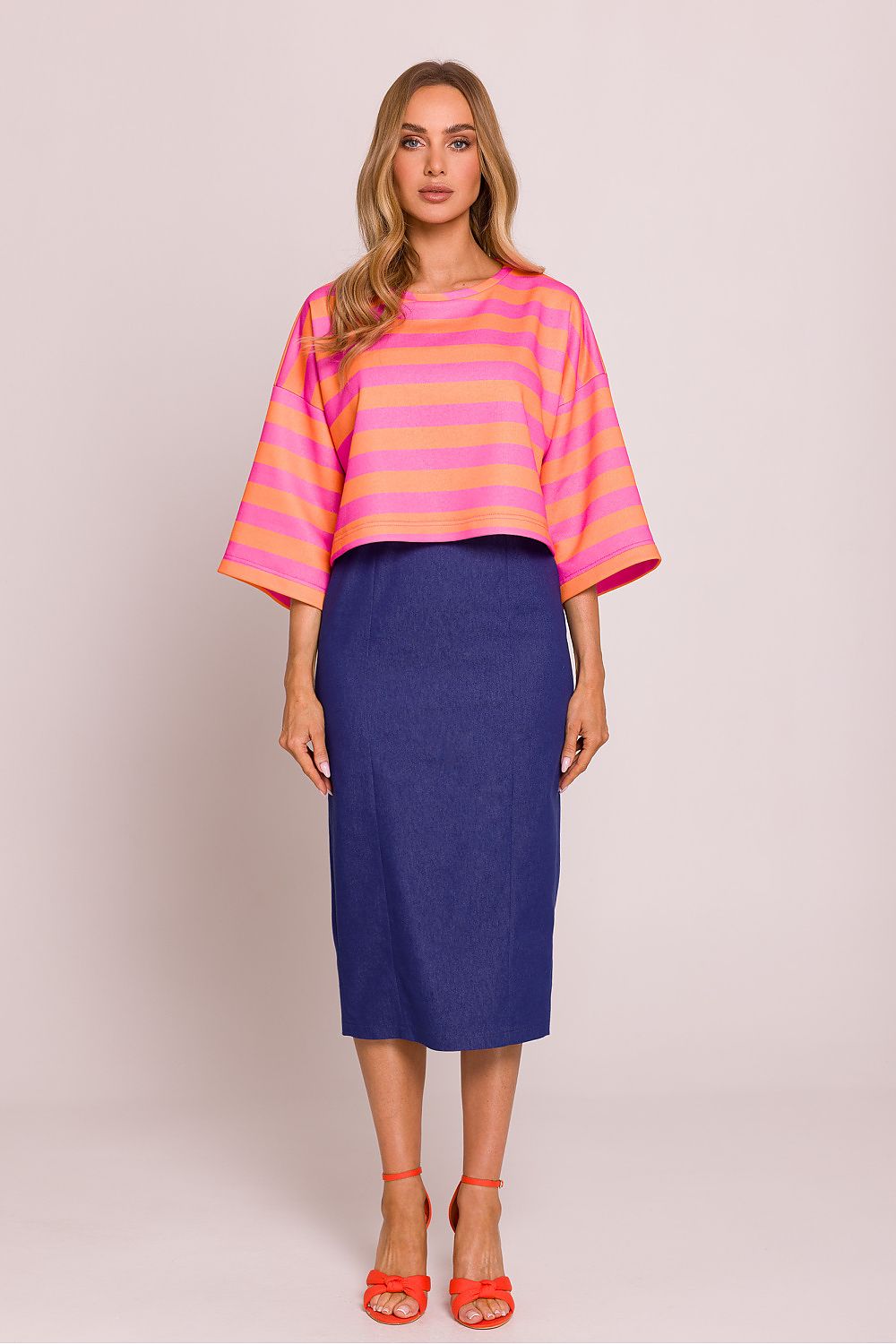 Chemisier model 209285 Moe - Nainette.fr