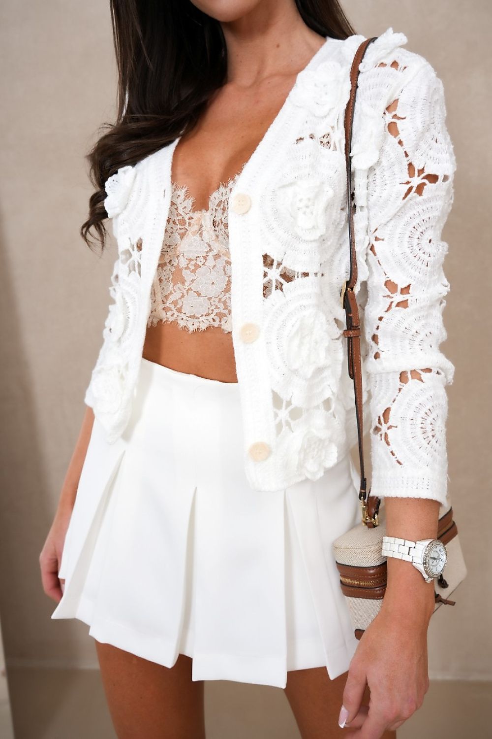 Shorts-jupe model 209358 LaBalancia - Nainette.fr