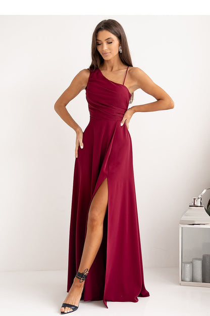 Robe longue model 208862 With You - Nainette.fr