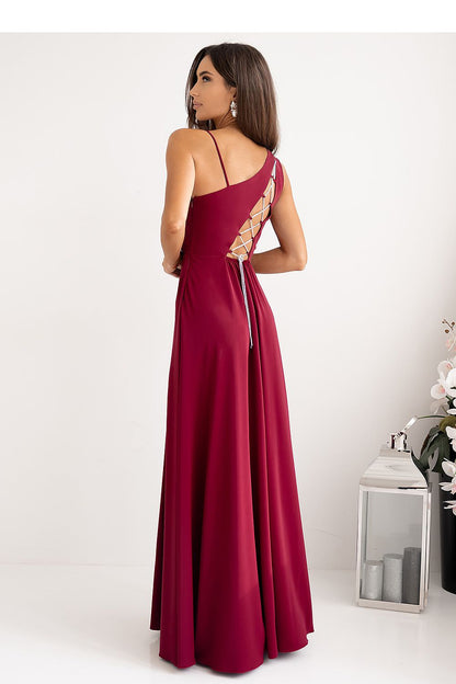 Robe longue model 208862 With You - Nainette.fr