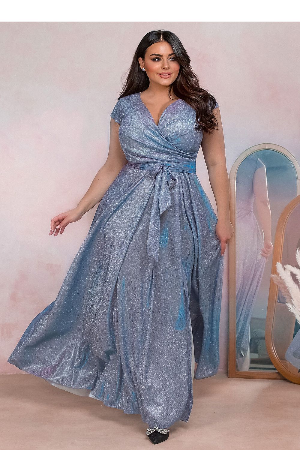 Plus size Robe model 208814 With You - Nainette.fr