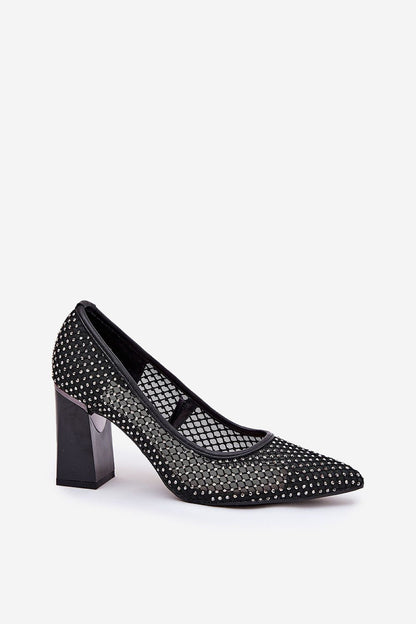  Escarpins talon large model 209779 Step in style 