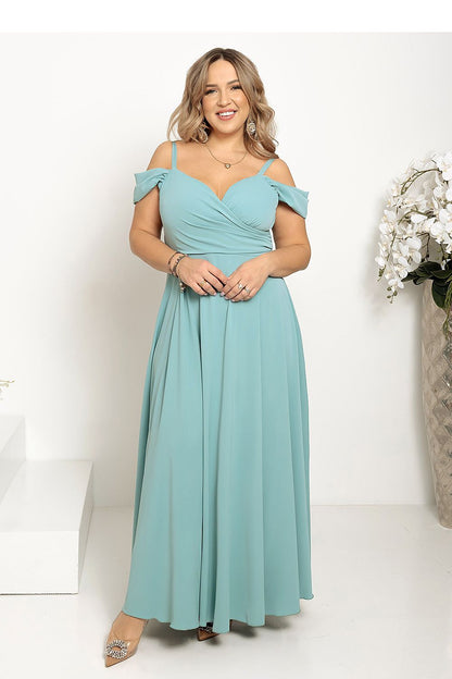 Robe longue model 208857 With You - Nainette.fr
