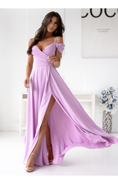 Robe longue model 208857 With You - Nainette.fr