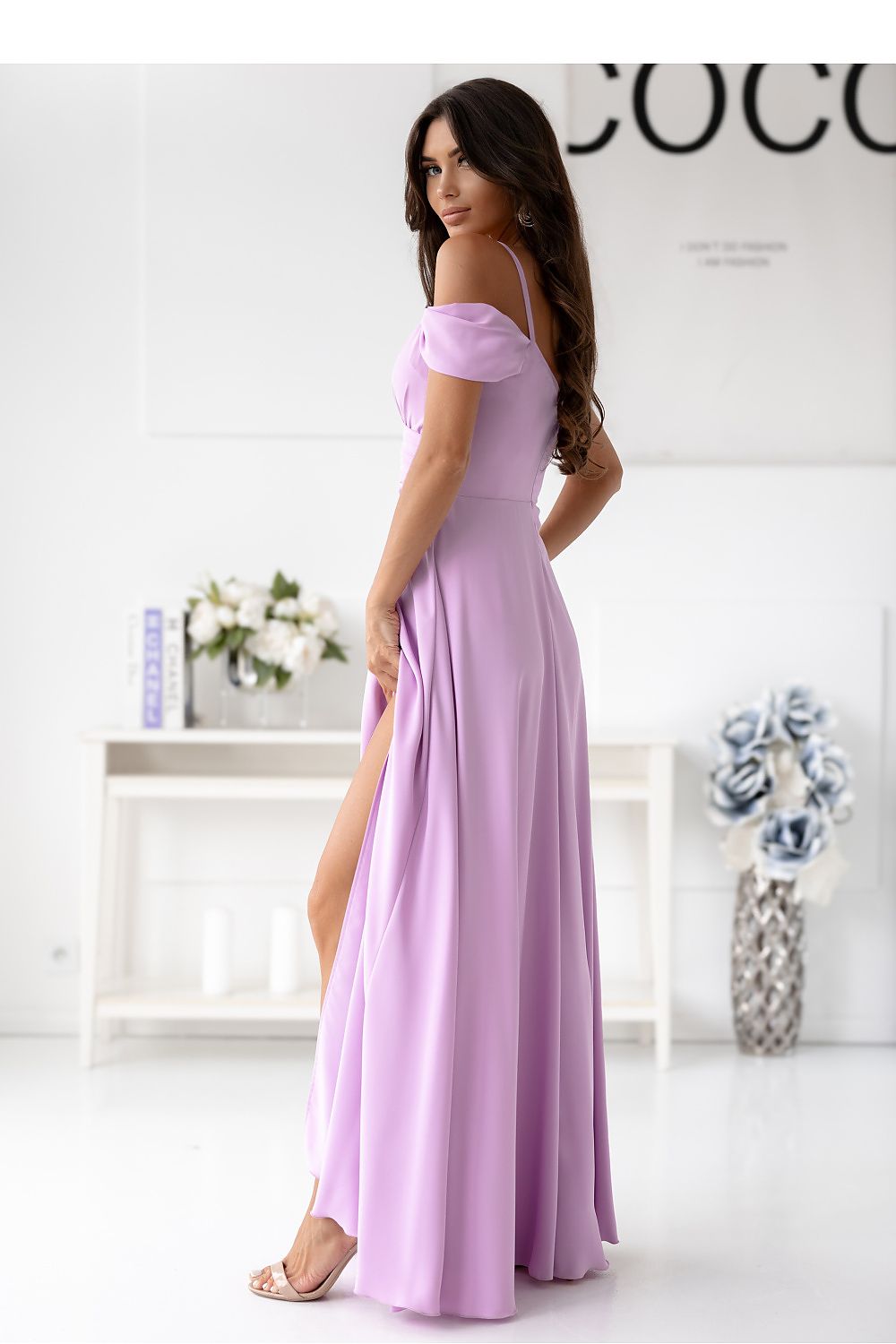 Robe longue model 208857 With You - Nainette.fr